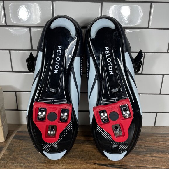 Peloton Indoor Cycling Shoes Mens Size EU 42 Black Training Biking Sneaker main image 12